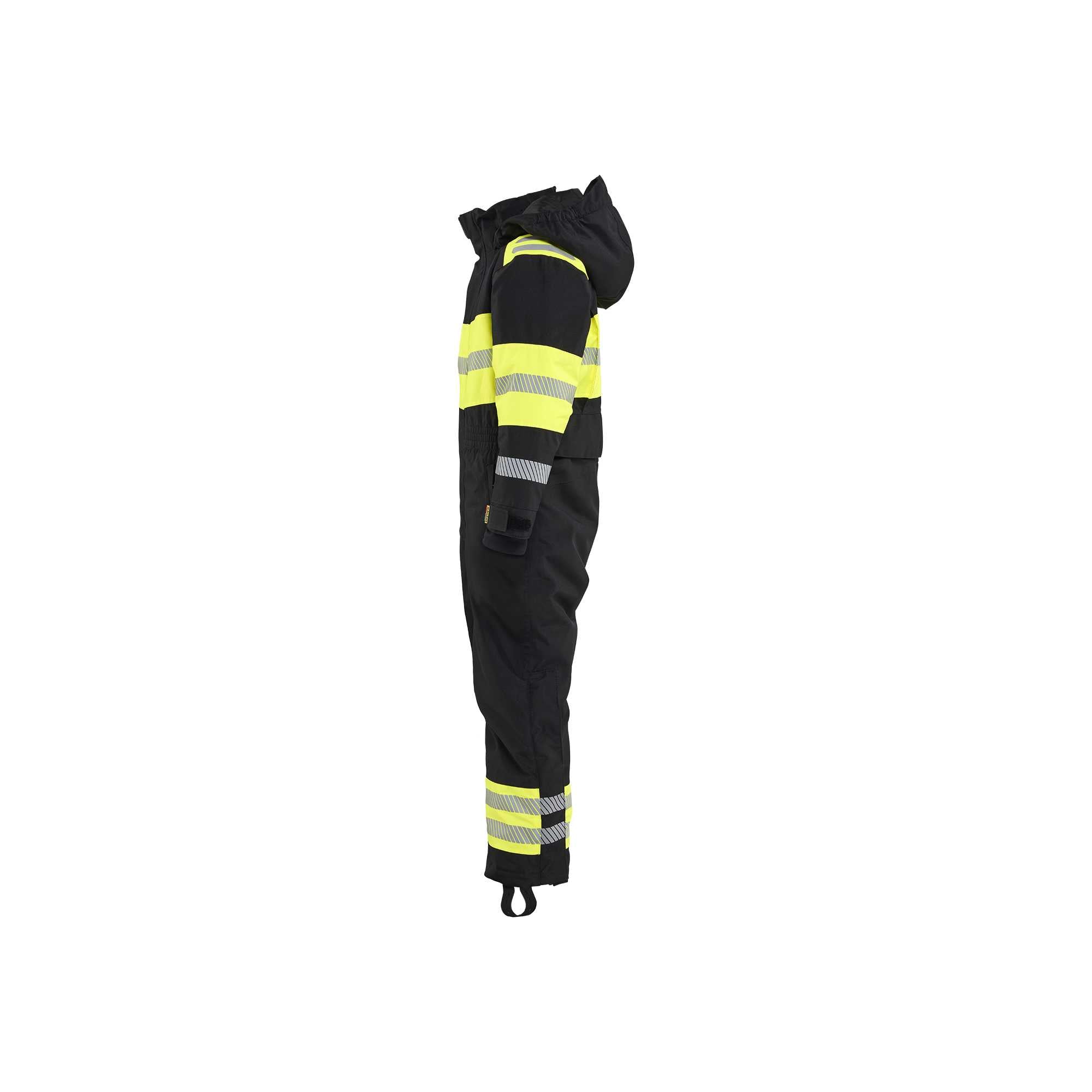 BLAKLADER 52151977 CHILDREN’S WINTER OVERALL Work Overall Men - Waterproof
